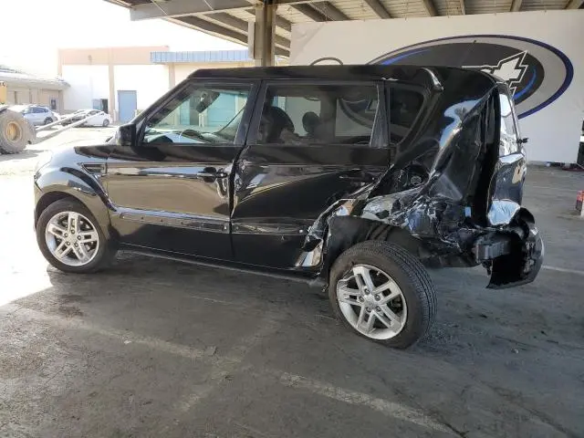 2011 KIA SOUL +  