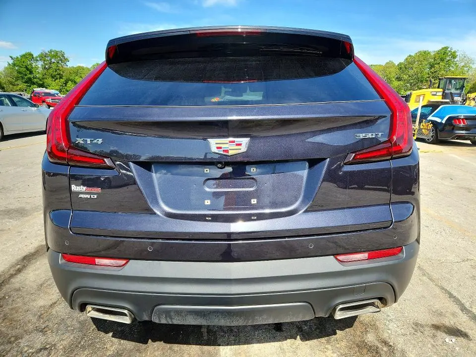 2023 CADILLAC XT4 LUXURY  