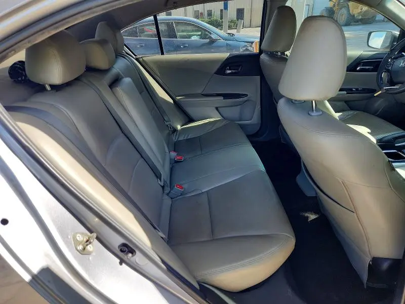 2016 HONDA ACCORD LX  