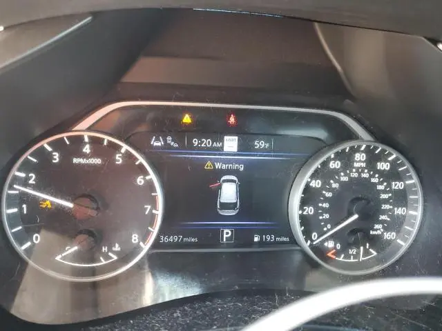 2020 NISSAN MURANO PLATINUM  