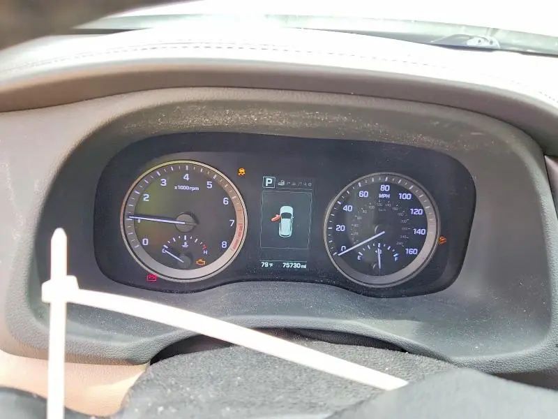 2018 HYUNDAI TUCSON LIMITED  