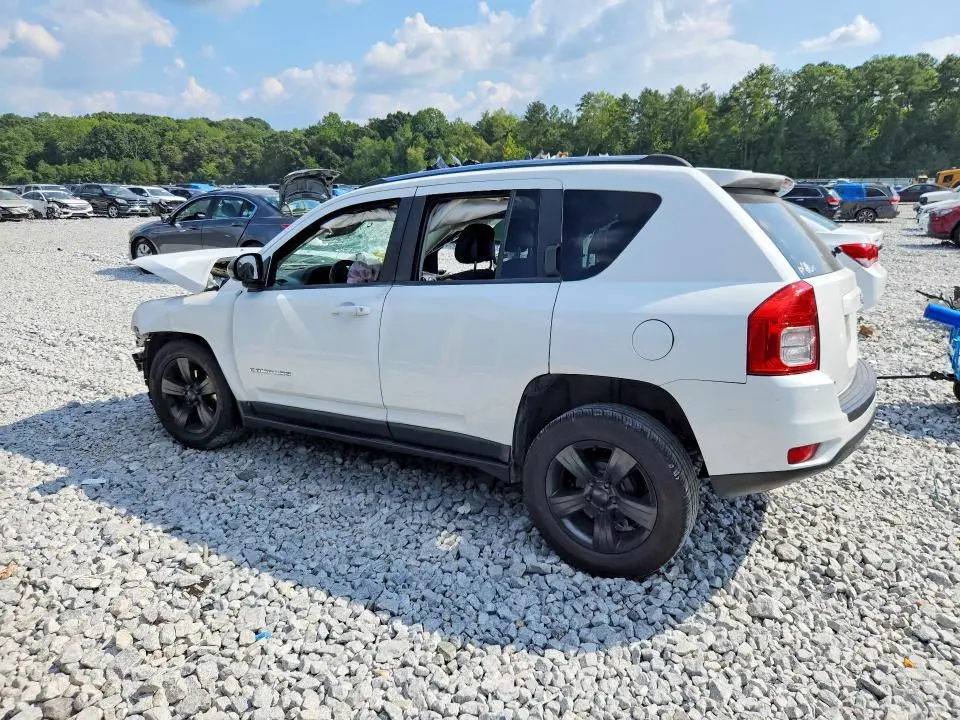 2012 JEEP COMPASS SPORT  