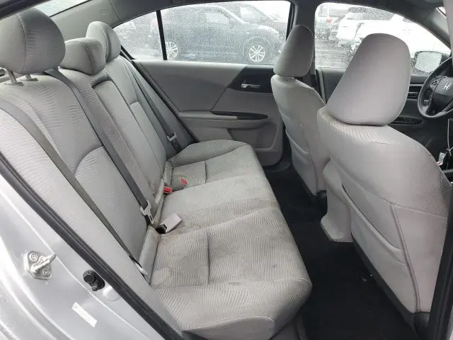 2014 HONDA ACCORD LX