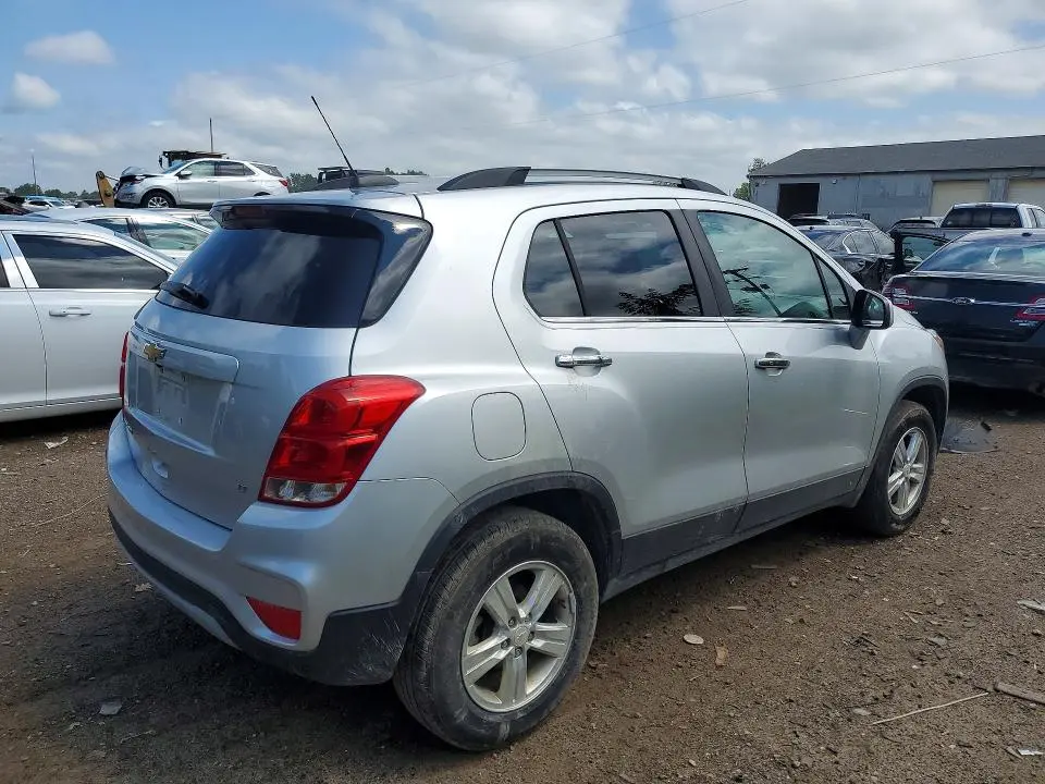 2019 CHEVROLET TRAX 1LT  