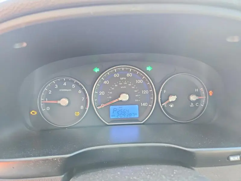 2012 HYUNDAI SANTA FE LIMITED  