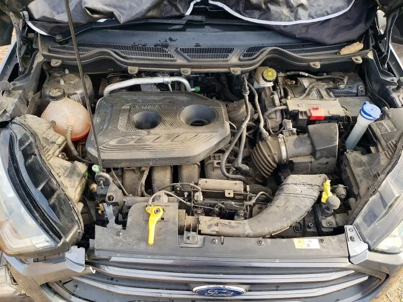 2018 FORD ECOSPORT SES  