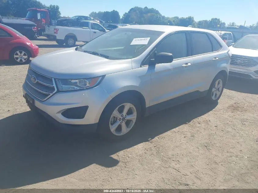 2016 FORD EDGE SE
