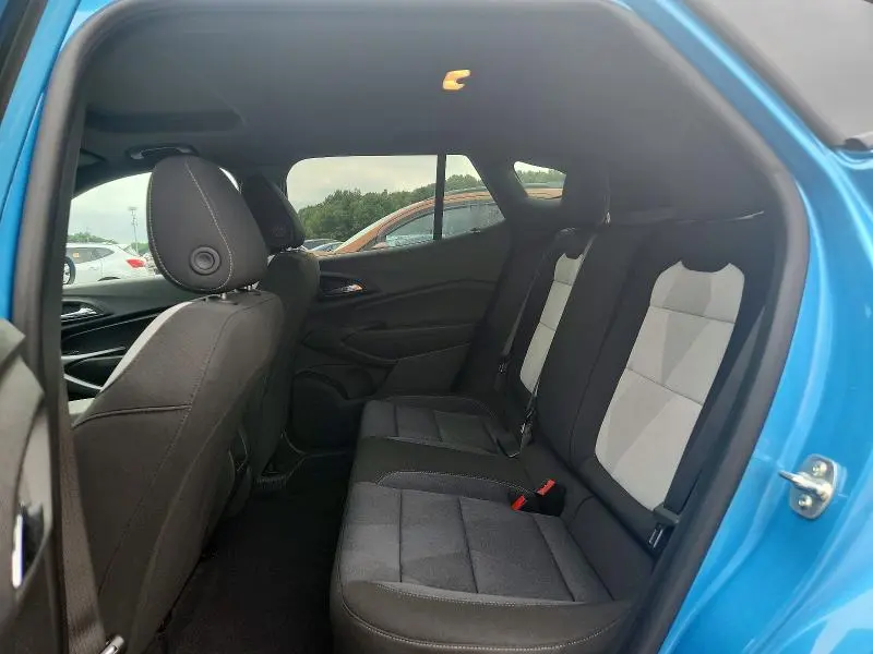 2025 CHEVROLET TRAX 1RS  