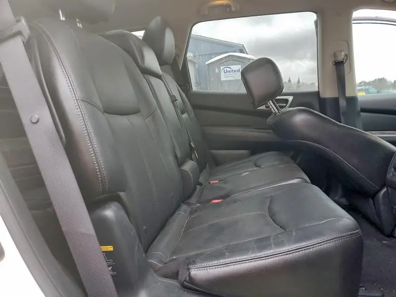 2013 NISSAN PATHFINDER S  