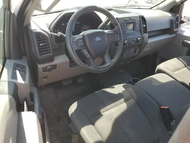 2019 FORD F150   