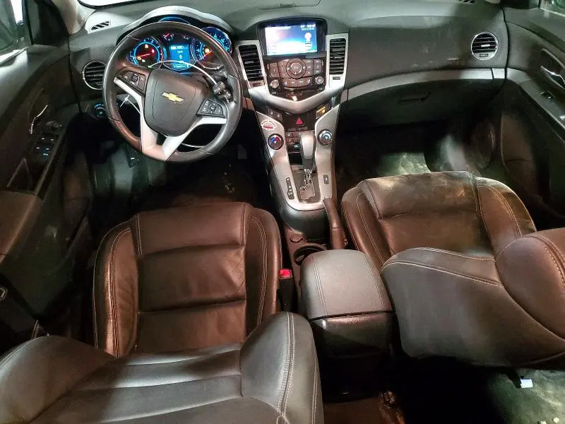 2013 CHEVROLET CRUZE LTZ  