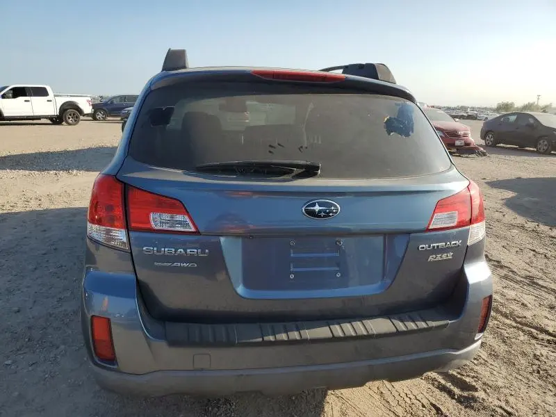 2013 SUBARU OUTBACK 2.5I PREMIUM  