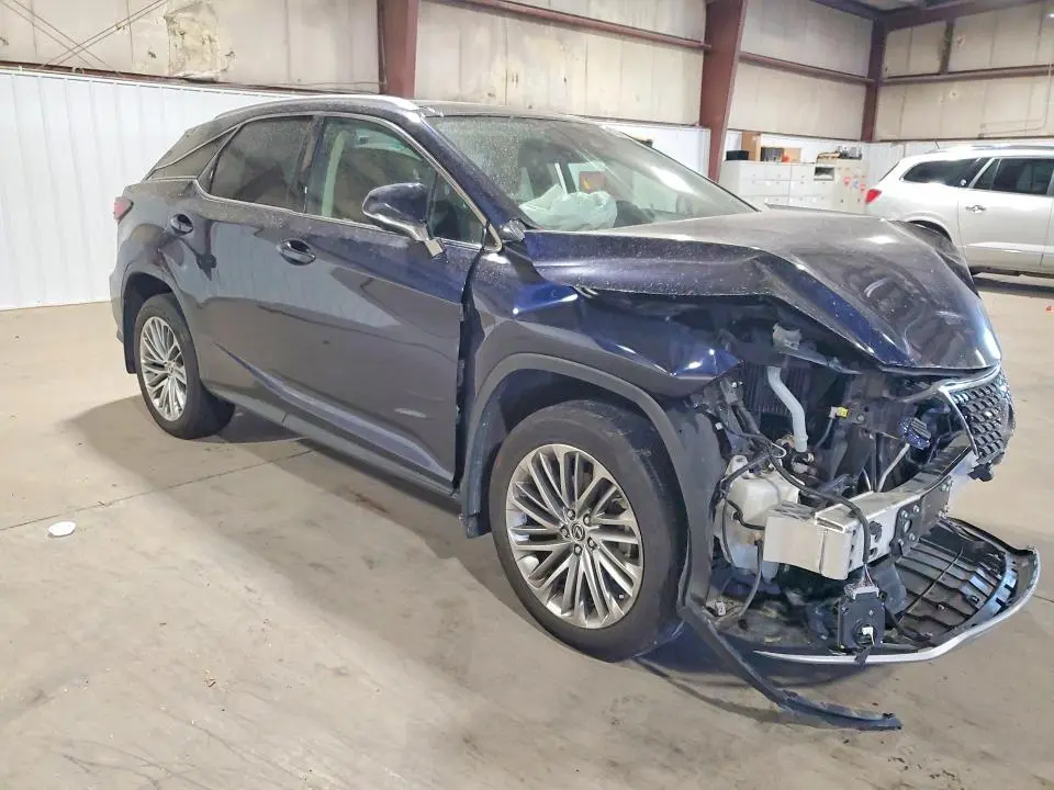 2021 LEXUS RX 350  