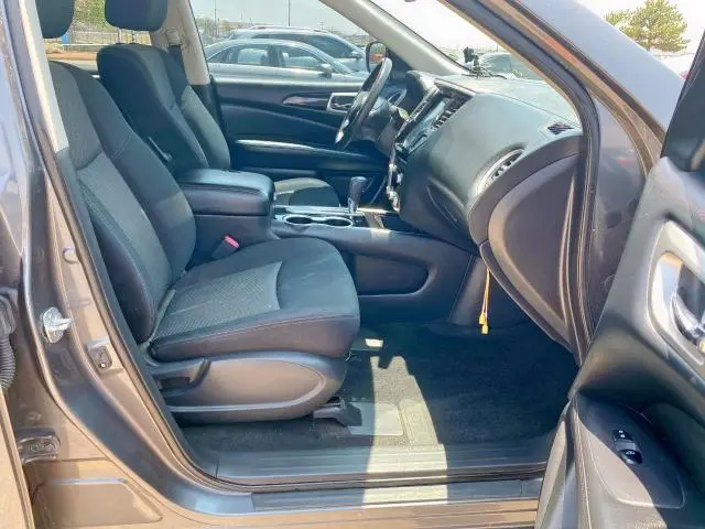 2018 NISSAN PATHFINDER S  