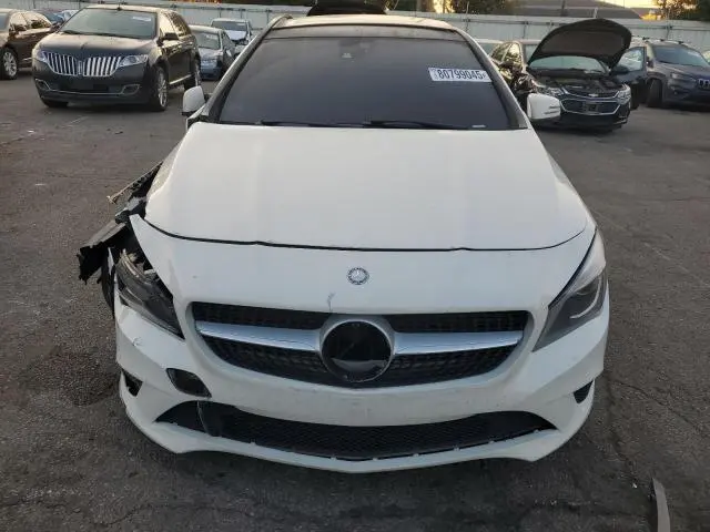 2014 MERCEDES-BENZ CLA 250 4MATIC  