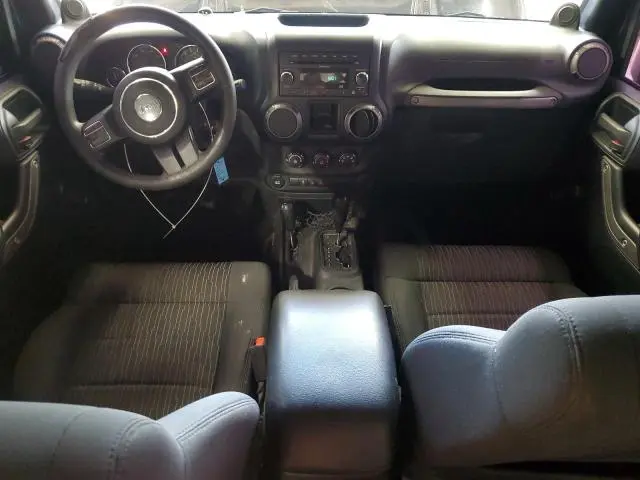 2011 JEEP WRANGLER UNLIMITED SPORT  