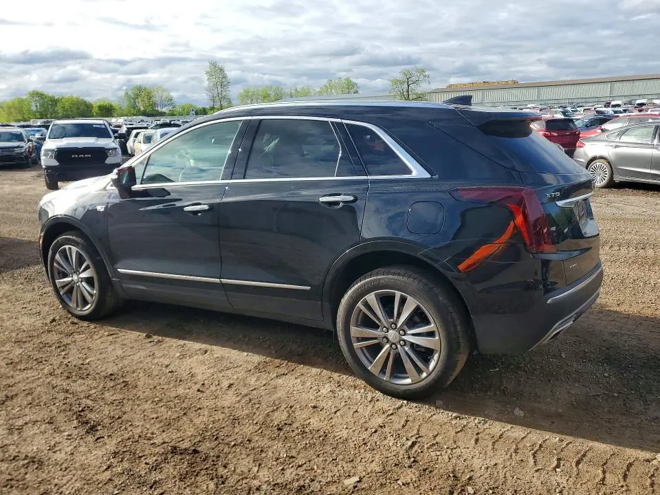 2025 CADILLAC XT5 PREMIUM LUXURY  
