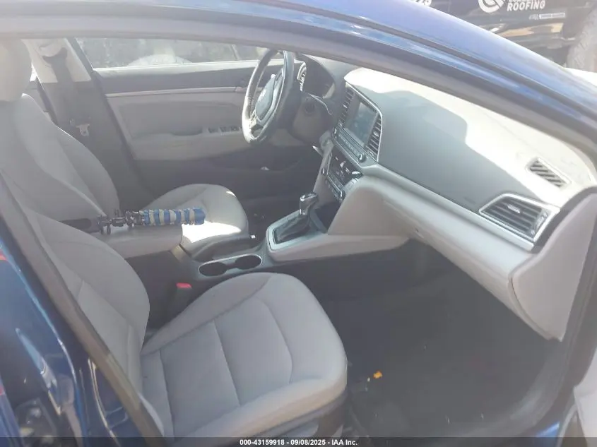 2018 HYUNDAI ELANTRA VALUE EDITION