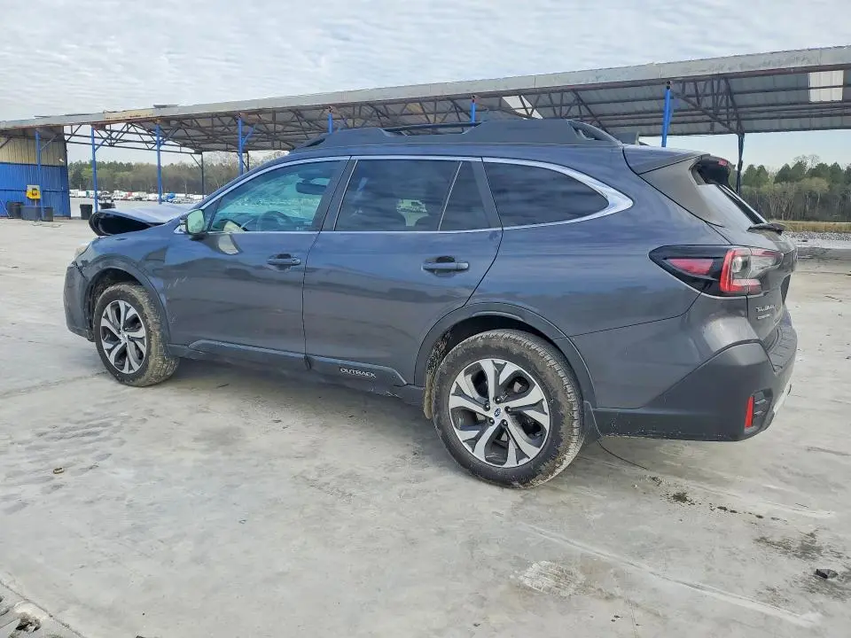 2020 SUBARU OUTBACK LIMITED  