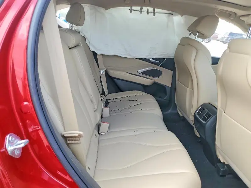 2021 ACURA RDX   