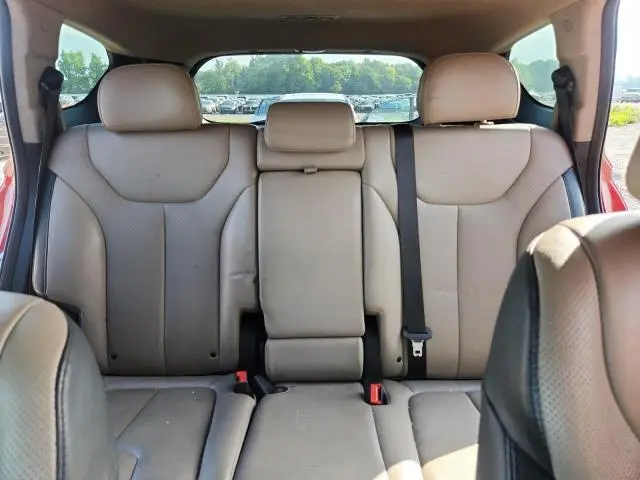 2019 HYUNDAI SANTA FE LIMITED 2.4L  