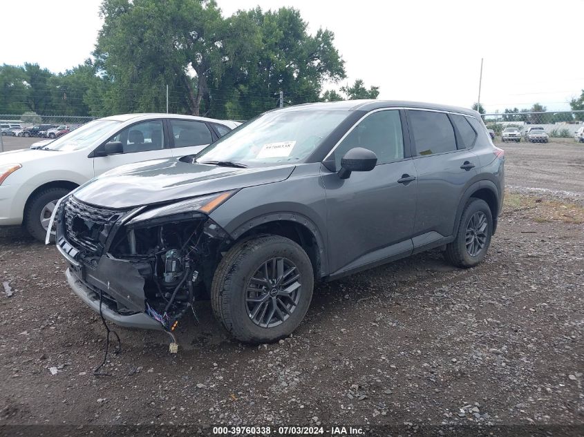 2023 NISSAN ROGUE S INTELLIGENT AWD