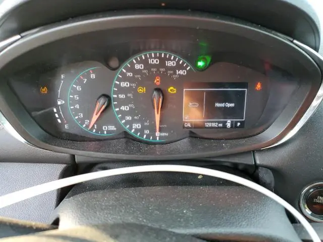 2018 CHEVROLET TRAX 1LT  