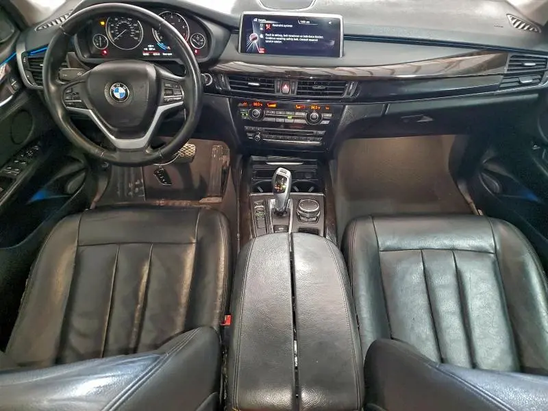 2016 BMW X5 SDRIVE35I  
