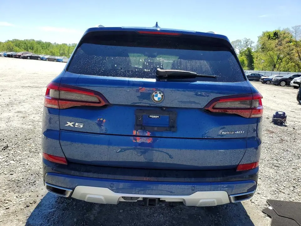 2023 BMW X5 SDRIVE 40I  