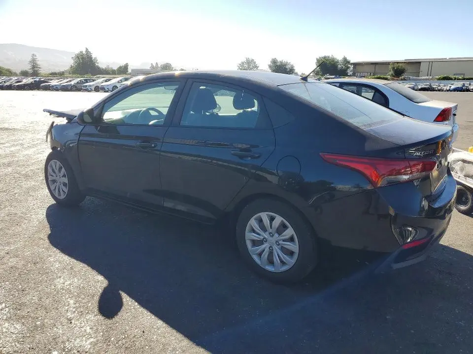 2021 HYUNDAI ACCENT SE  