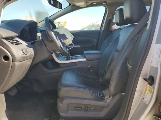 2012 FORD EDGE SEL  