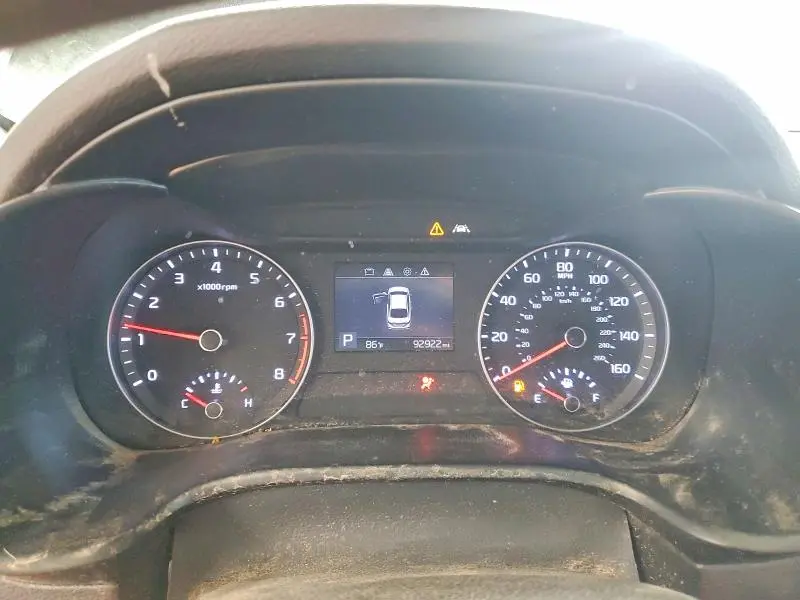 2020 KIA FORTE FE  