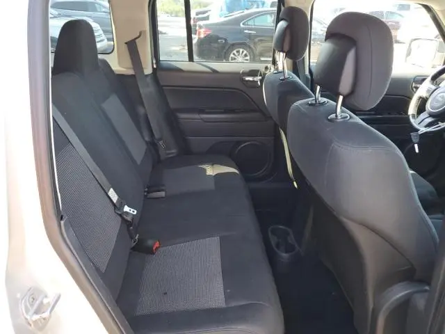 2011 JEEP PATRIOT SPORT  