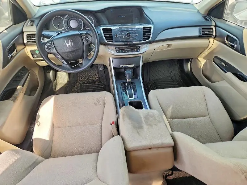 2013 HONDA ACCORD LX  