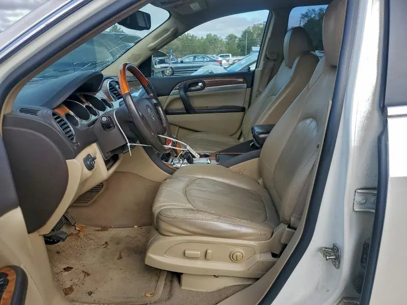 2010 BUICK ENCLAVE CXL  