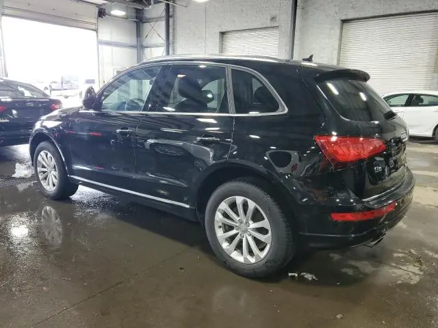 2017 AUDI Q5 PREMIUM  