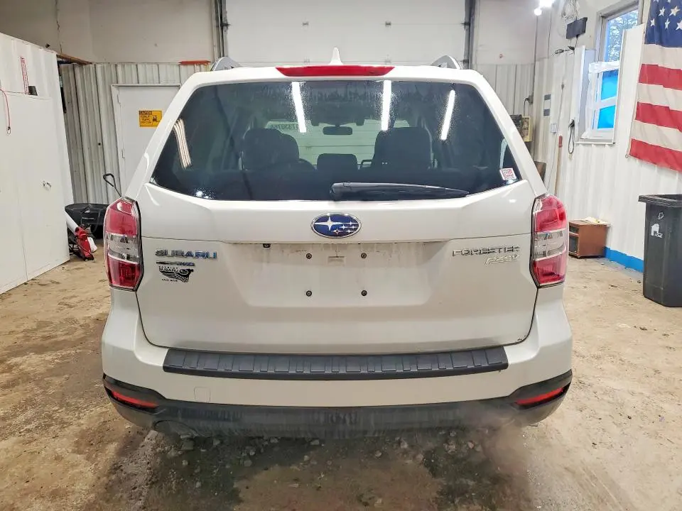 2016 SUBARU FORESTER 2.5I PREMIUM  