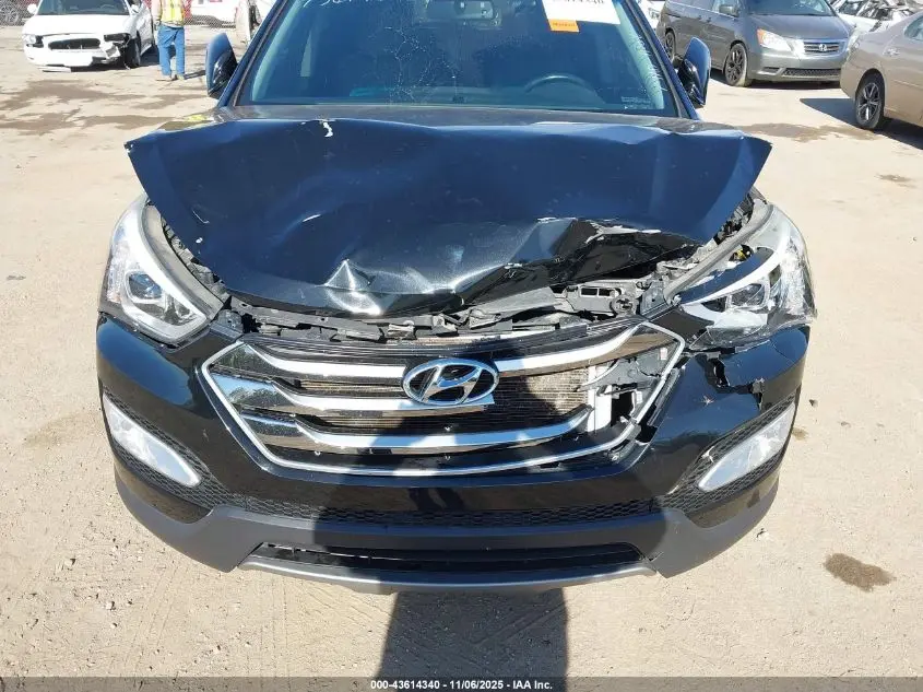 2016 HYUNDAI SANTA FE SPORT 2.4L