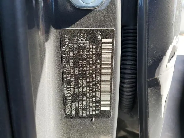 2024 HYUNDAI KONA   