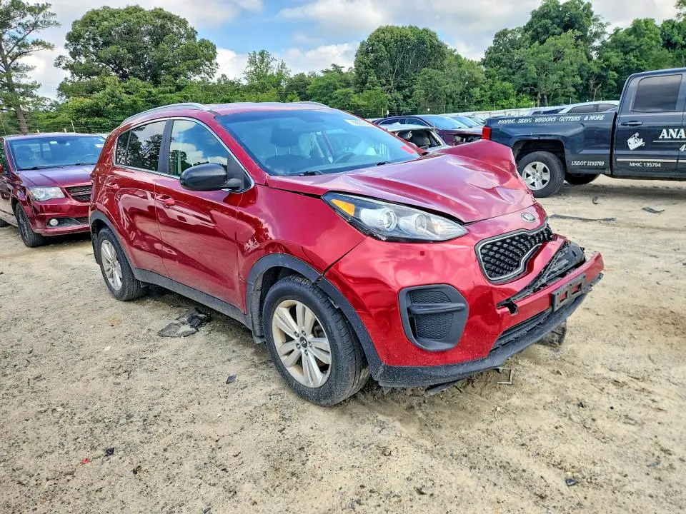 2019 KIA SPORTAGE LX  