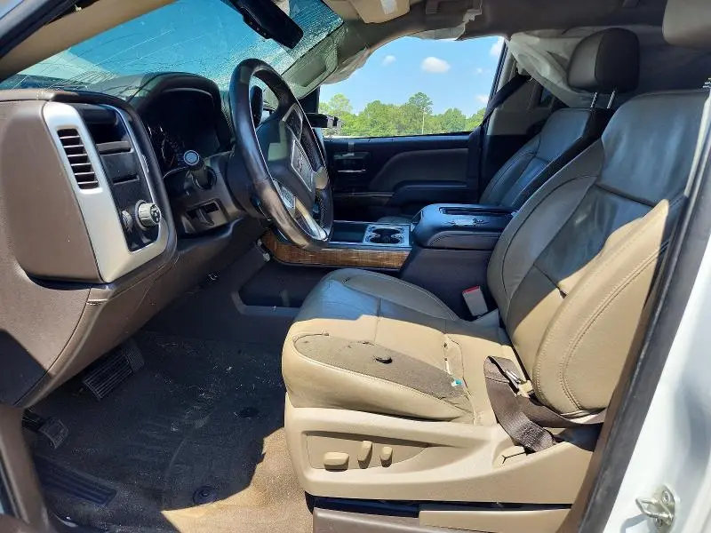 2017 GMC SIERRA C1500 SLT  