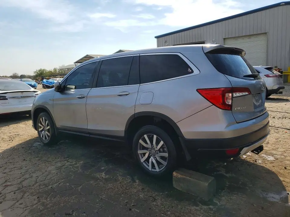 2021 HONDA PILOT EXL  