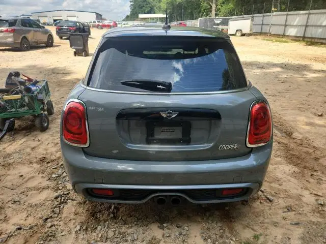 2016 MINI COOPER S  
