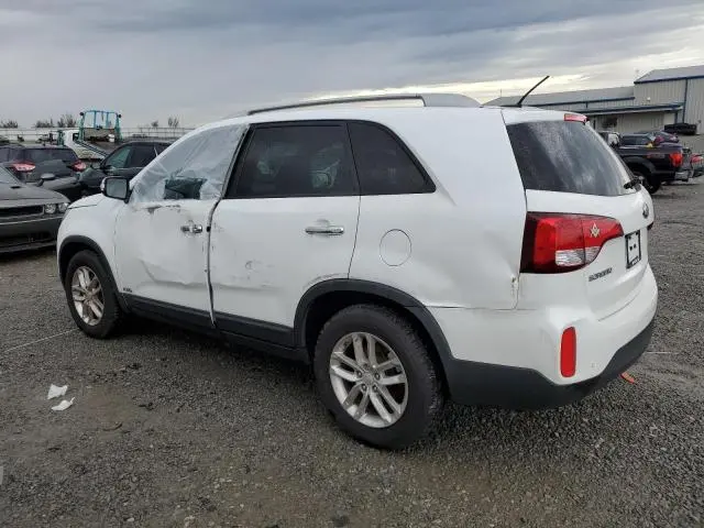 2015 KIA SORENTO LX  