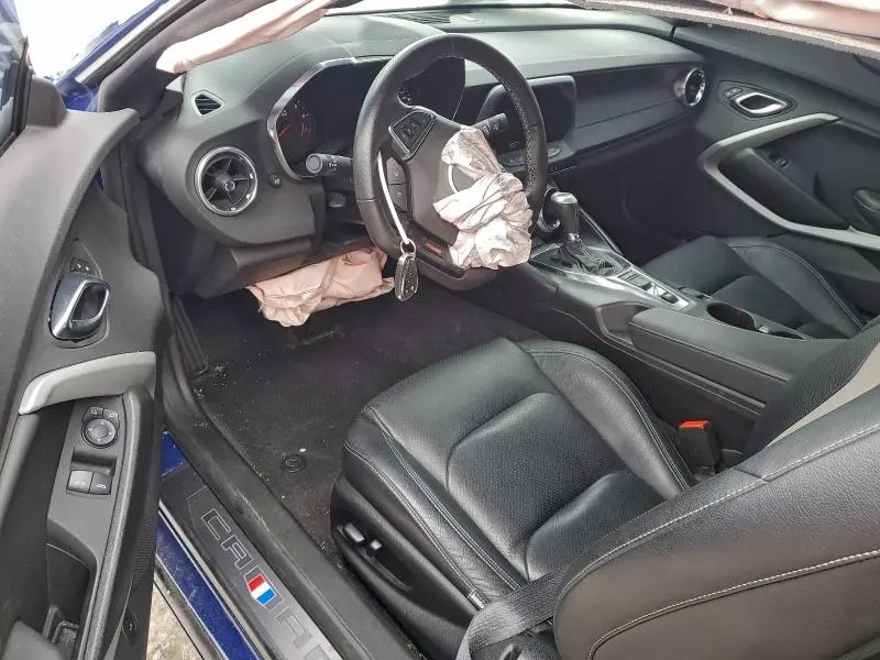 2020 CHEVROLET CAMARO LZ  