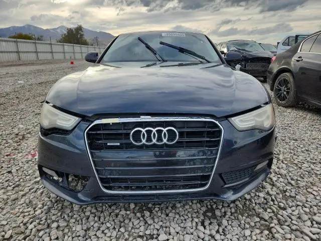2013 AUDI A5 PREMIUM PLUS  