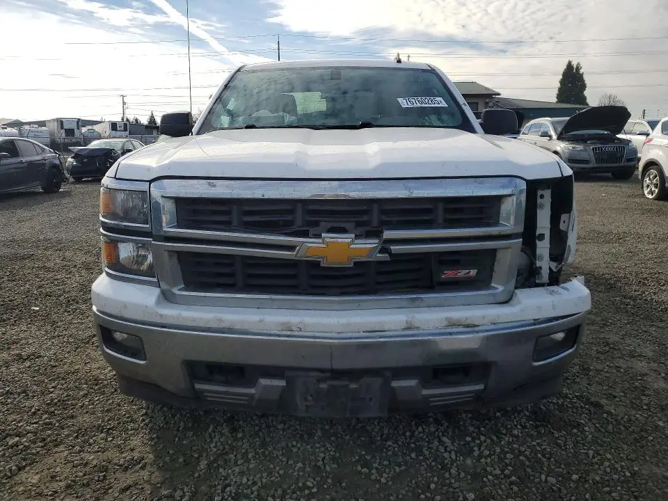 2014 CHEVROLET SILVERADO K1500 LT  