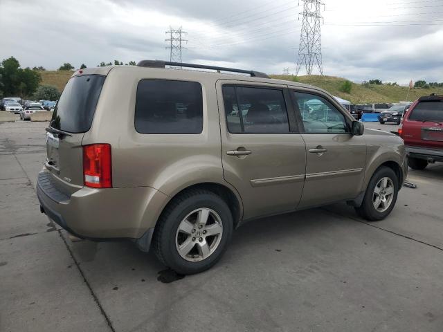 2011 HONDA PILOT EXL