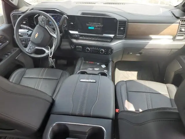 2024 CHEVROLET SILVERADO K2500 HIGH COUNTRY  