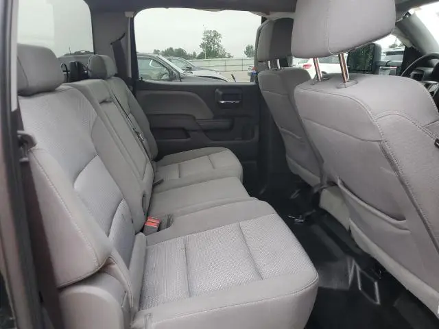 2017 GMC SIERRA K1500  